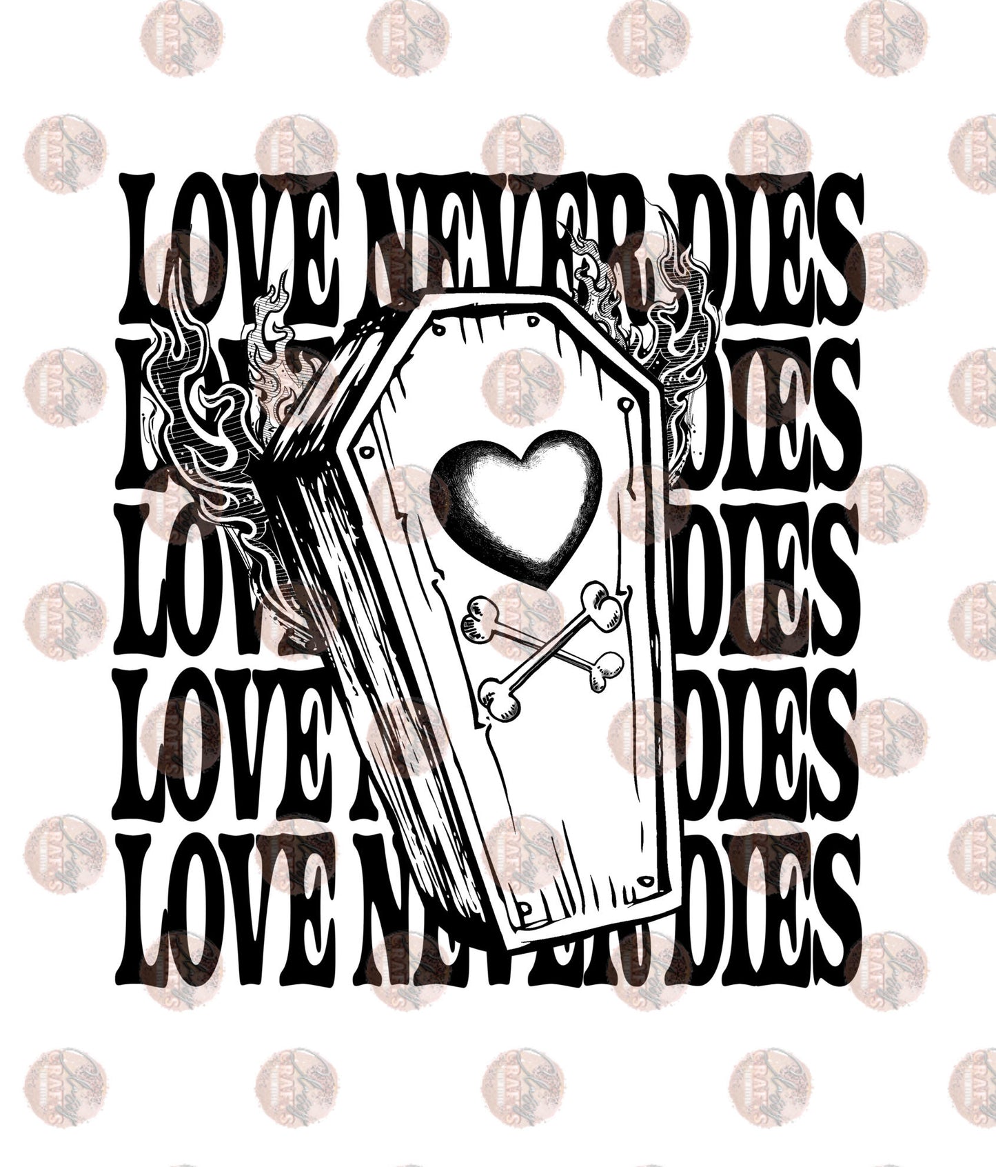 Love Never Dies 2 Transfer