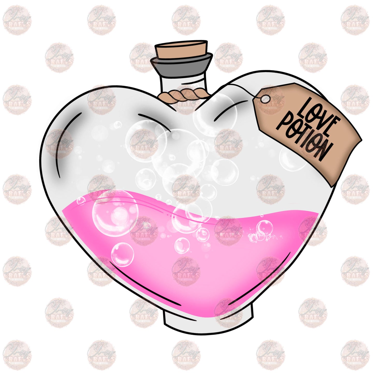 Love Potion Transfer