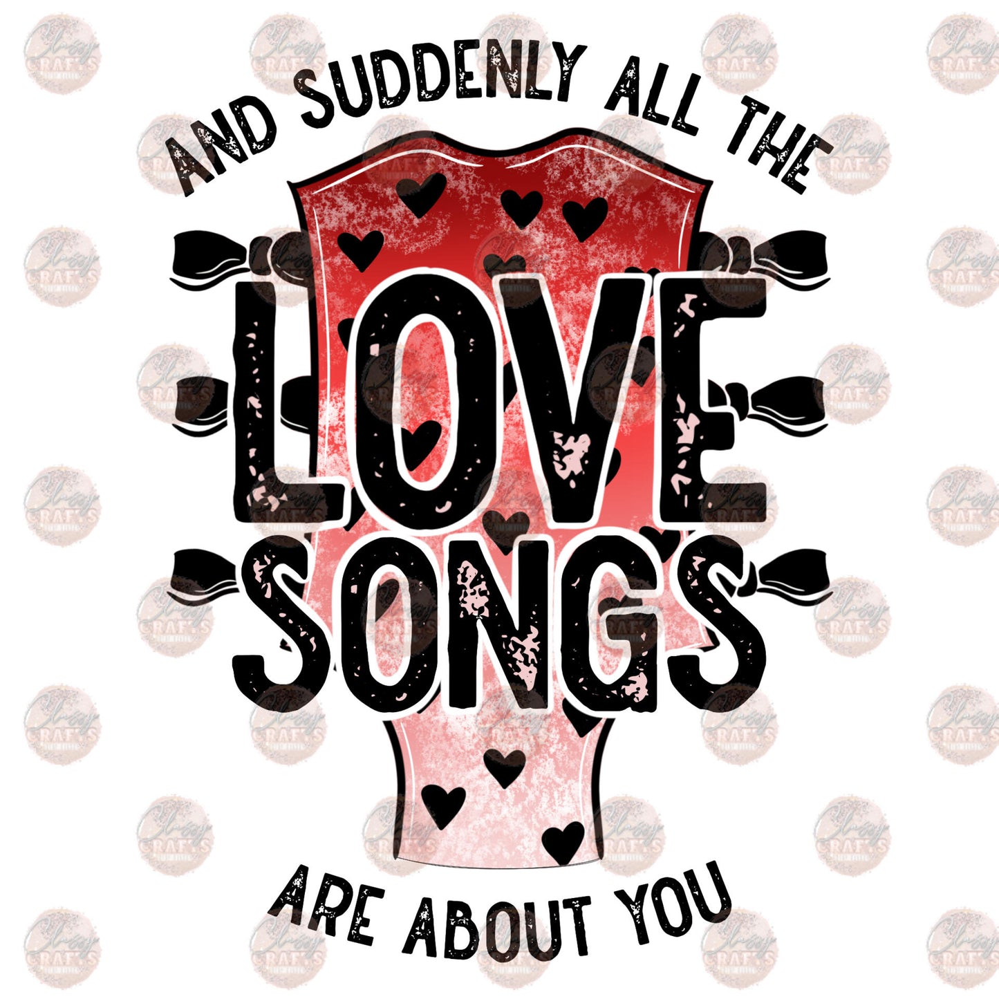 Love Songs Color Transfer