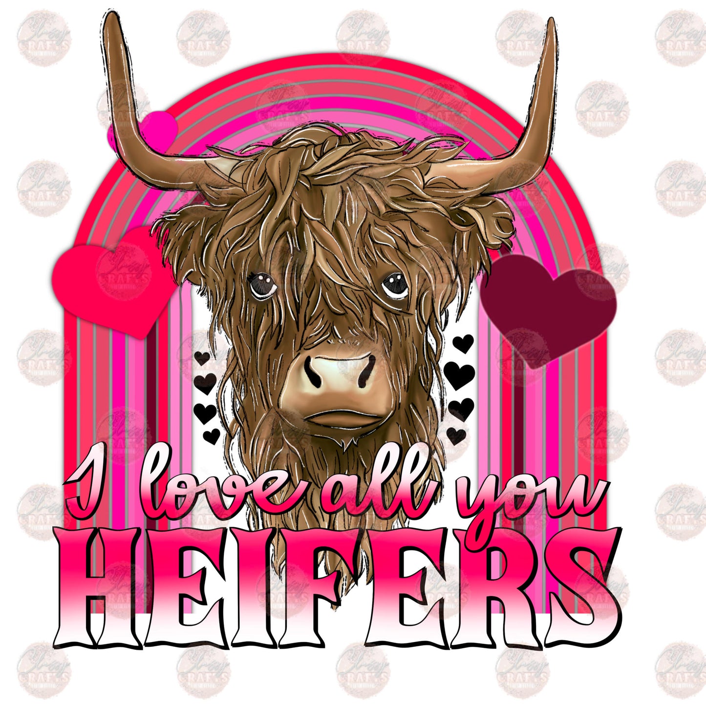 Love You Heifers Transfer