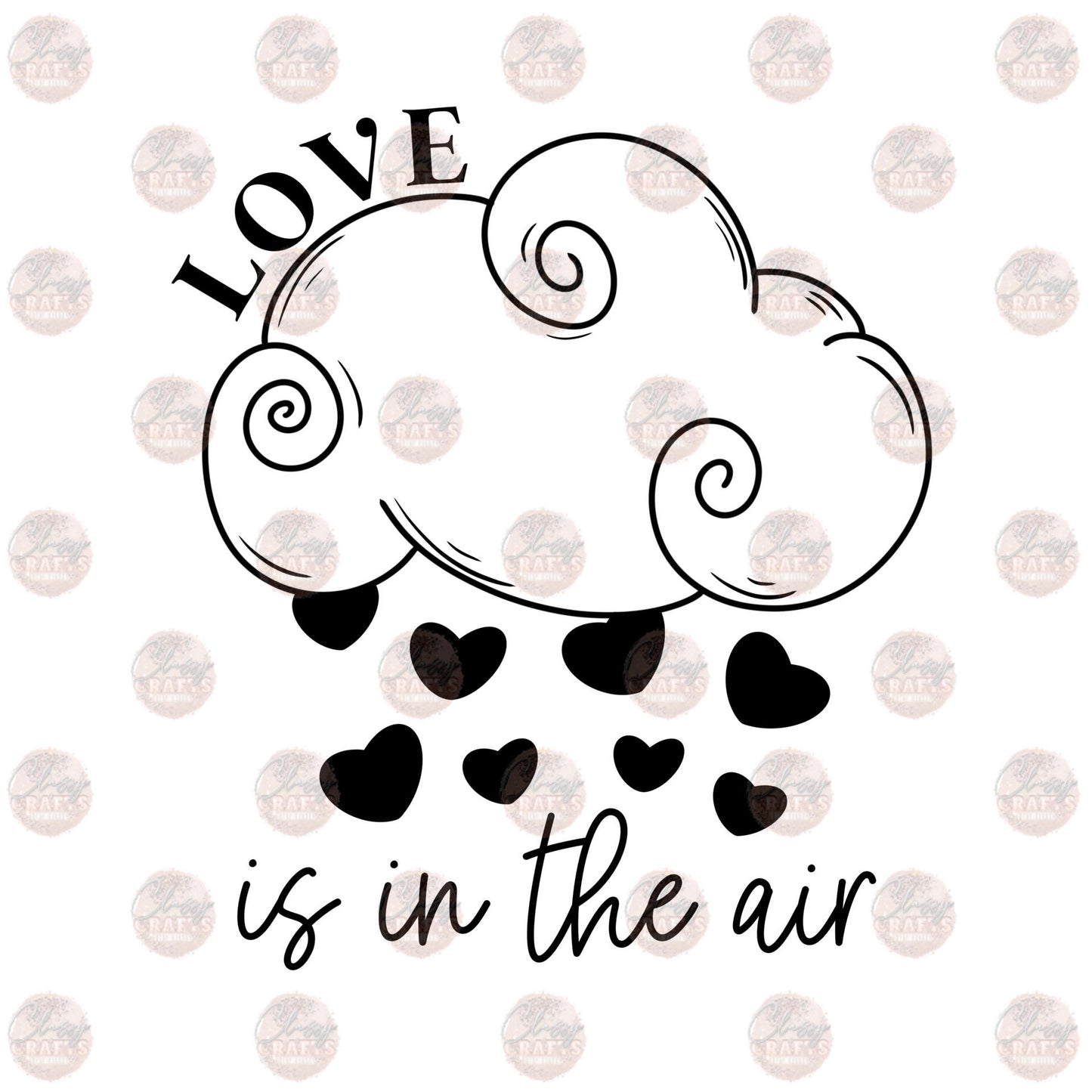 Love Is In The Air Transfer