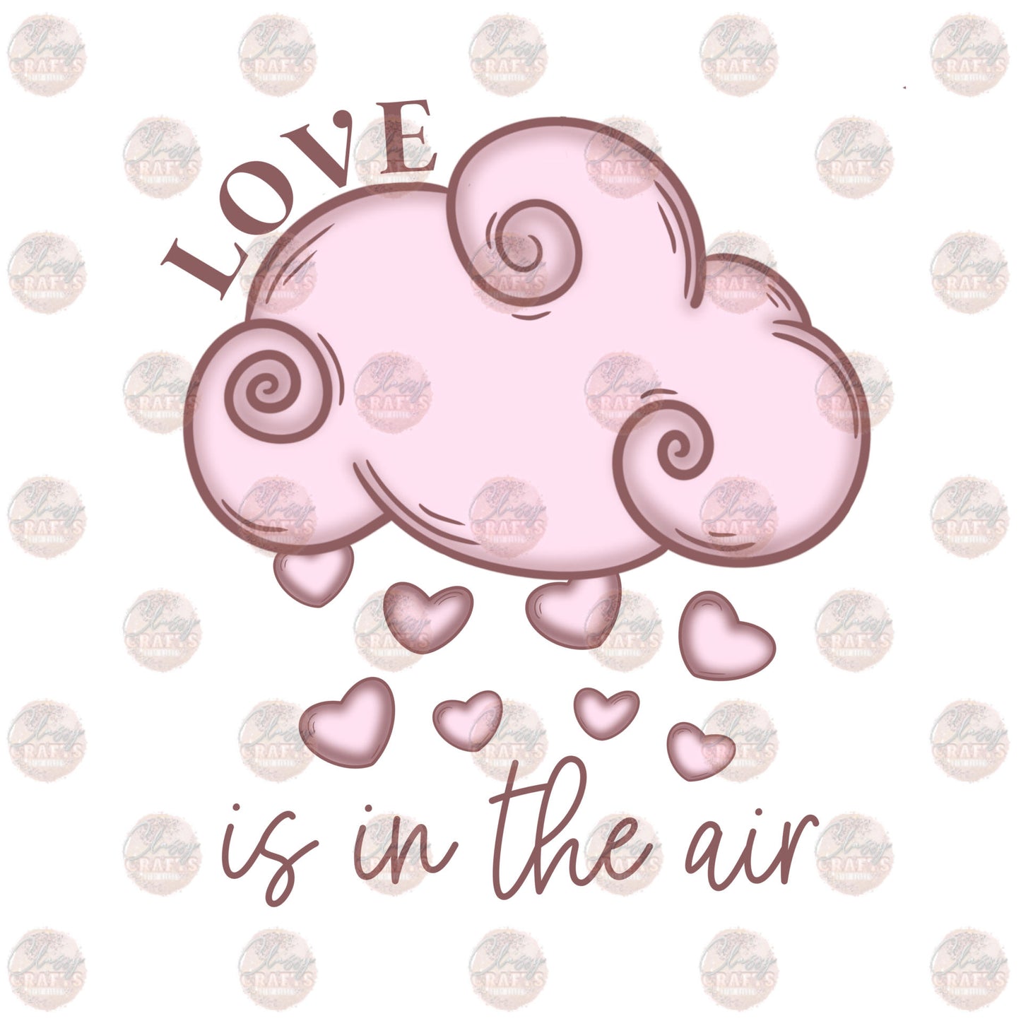Love Is In The Air Color Transfer