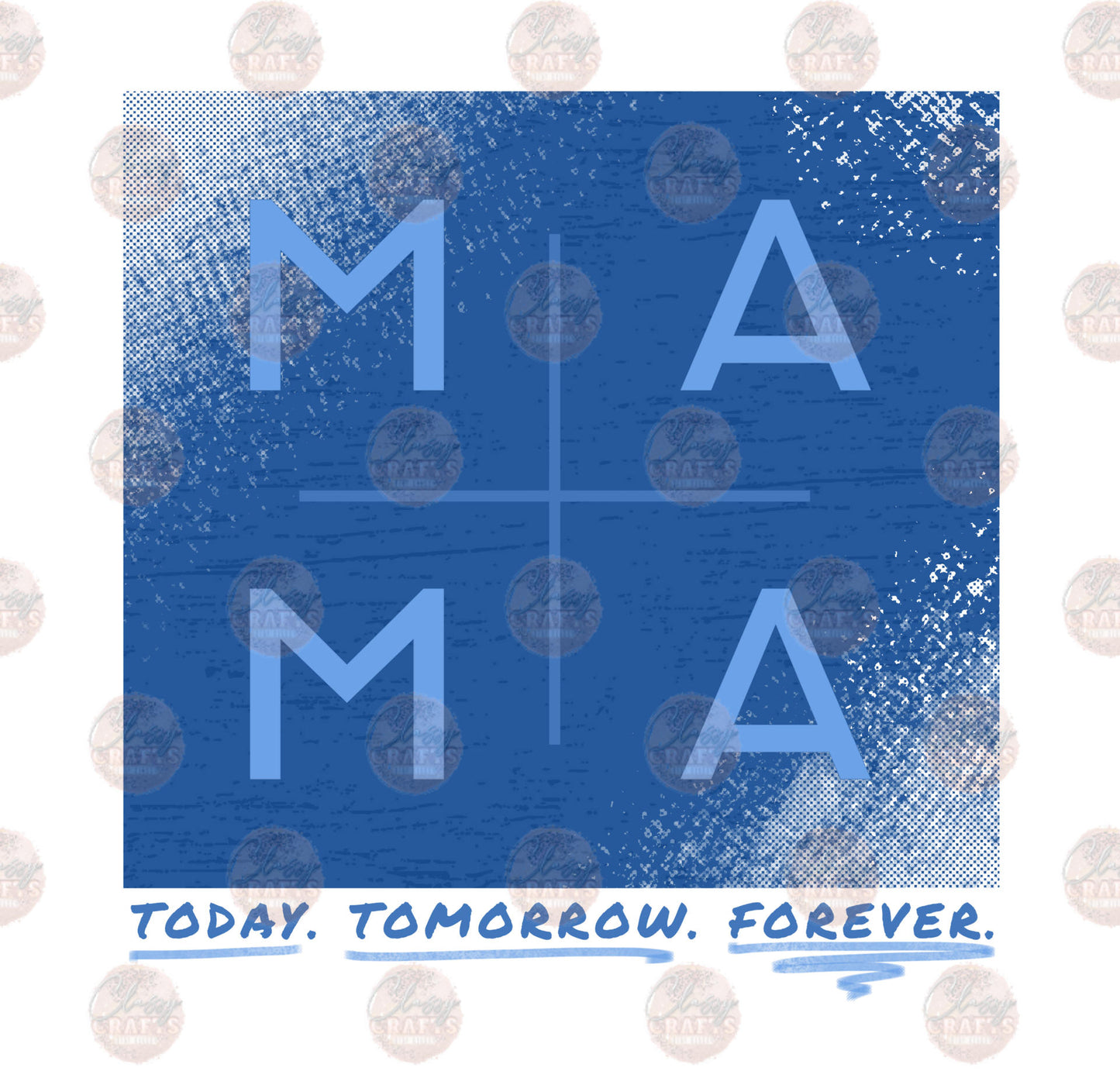 Mama Today Tomorrow Forever 2 Transfer