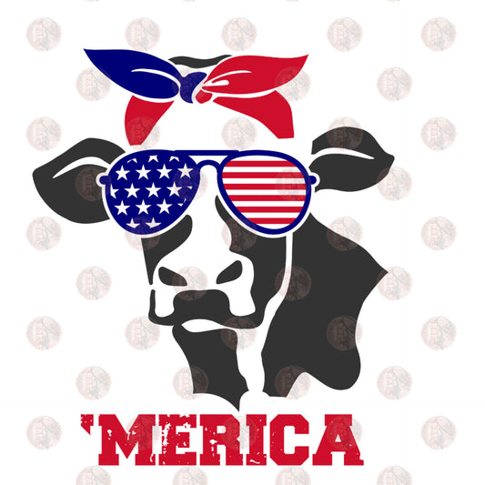 Merica - Sublimation Transfer