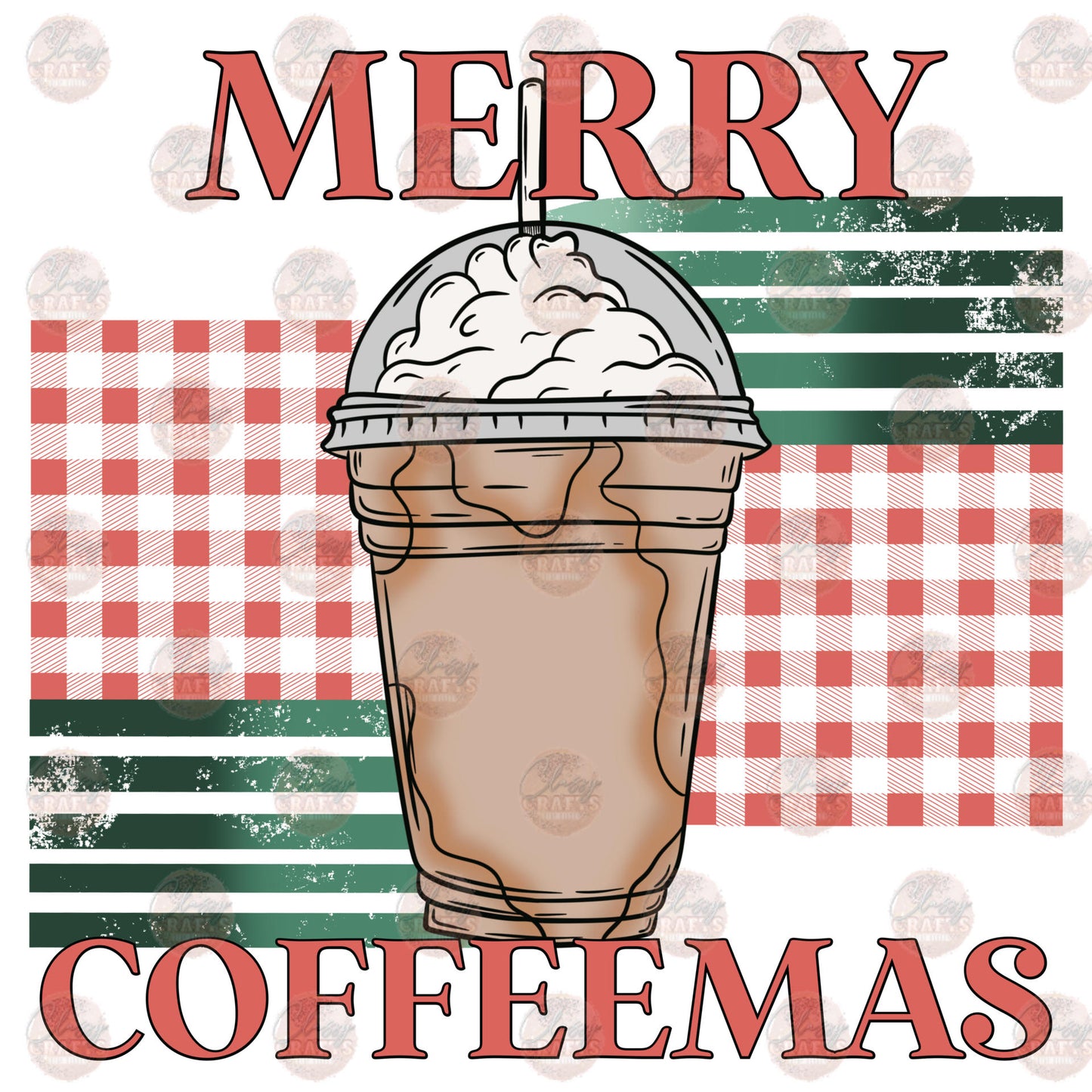 Merry Coffeemas Transfer