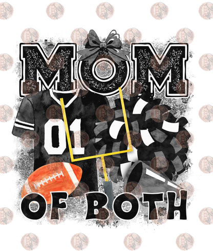 Mom Of Both with Background Blk Transfer