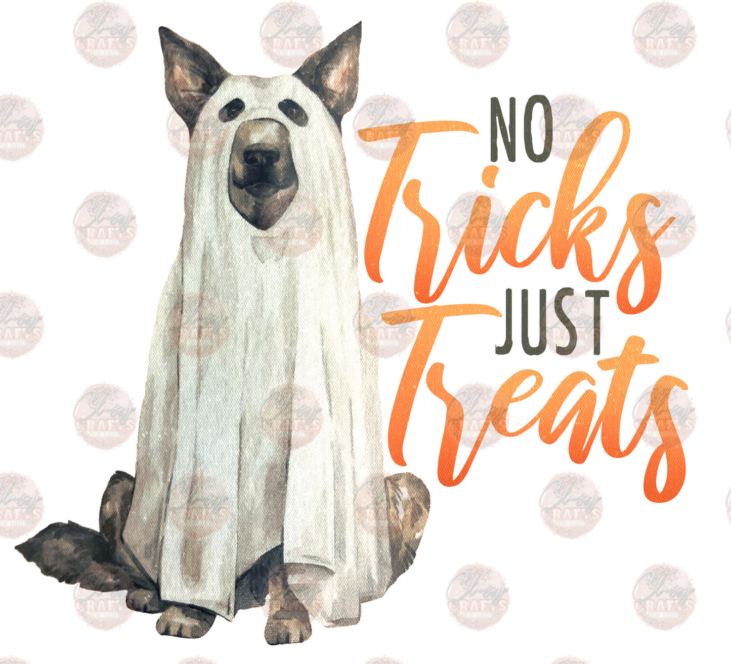 No Tricks Just Treats Transfer