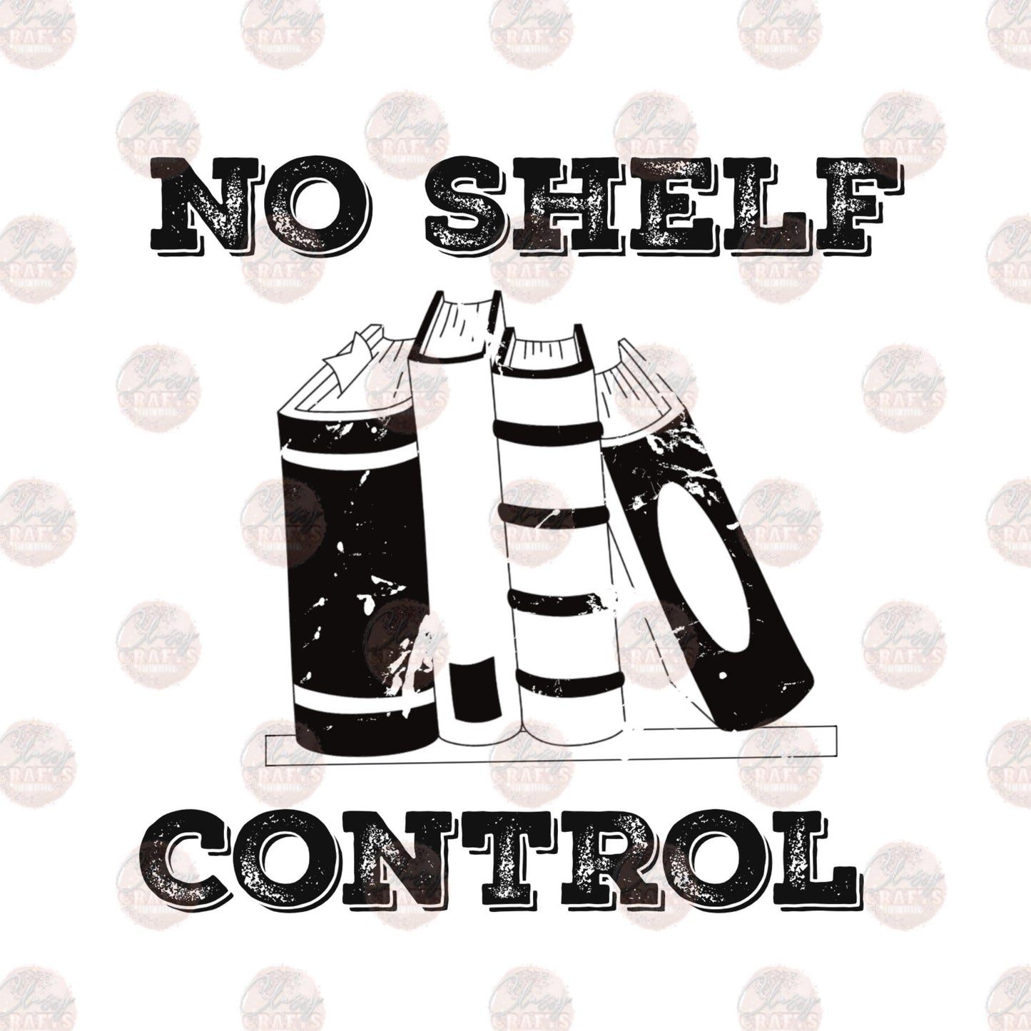 No Shelf Control Transfer