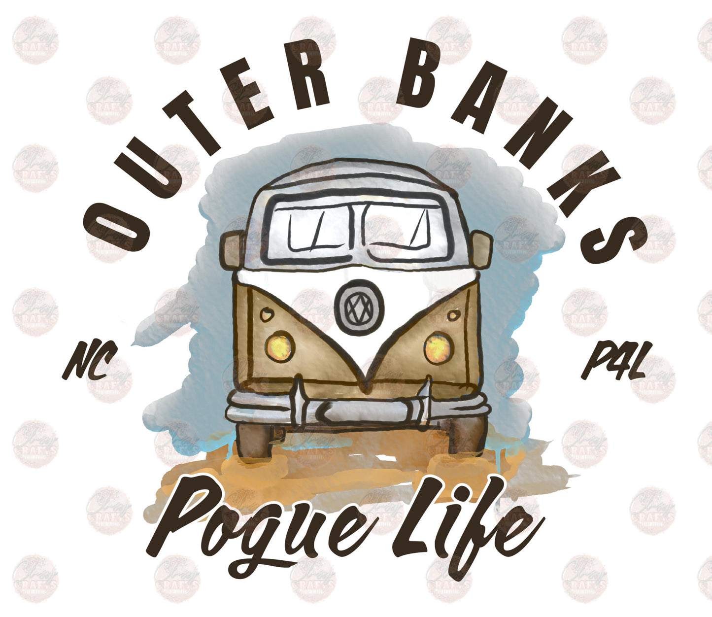 O Banks Pogue Life 1 Transfer