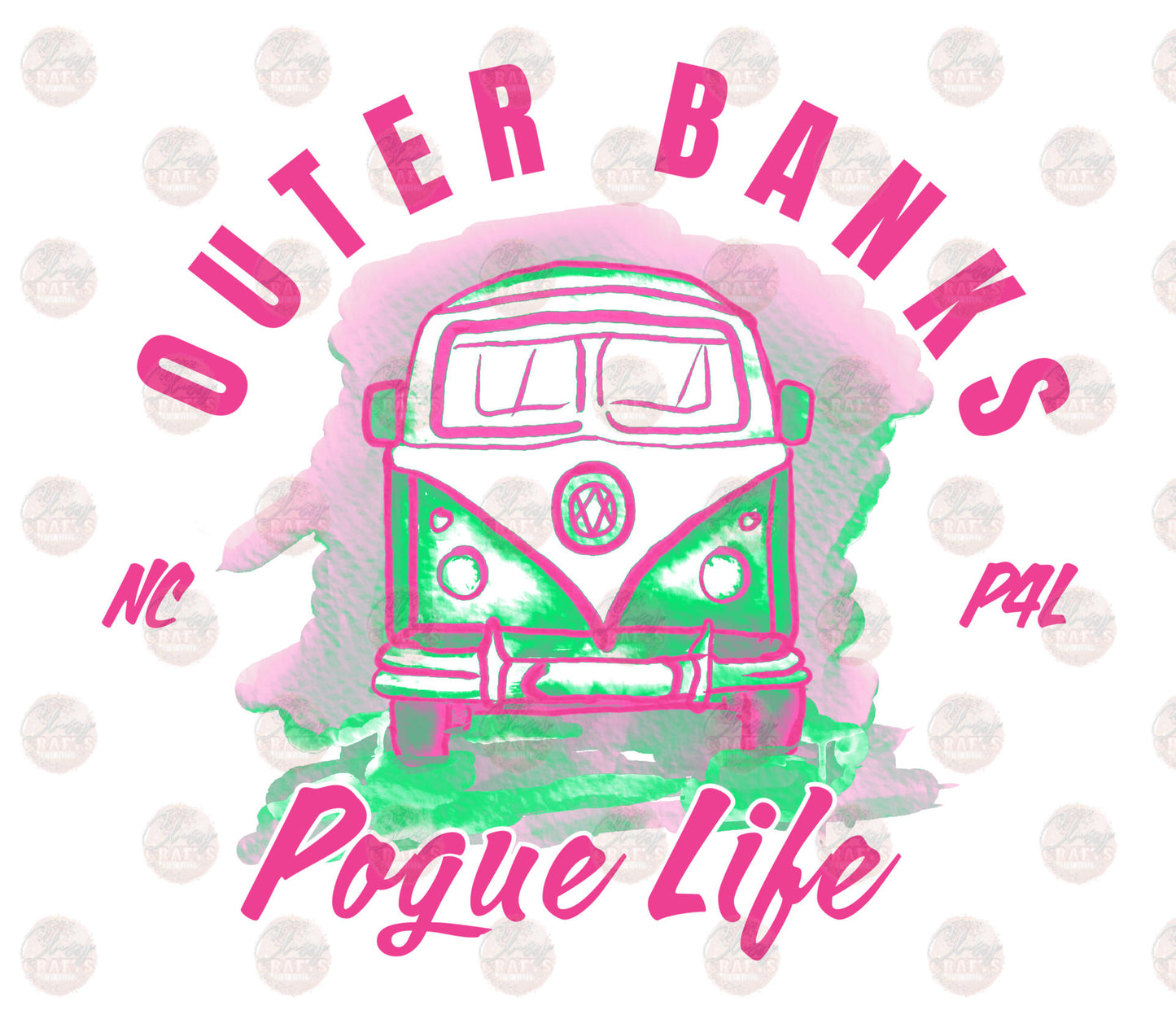 O Banks Pogue Life 3 Transfer