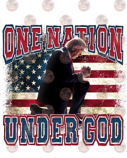 D.T. One Nation Under God Transfer