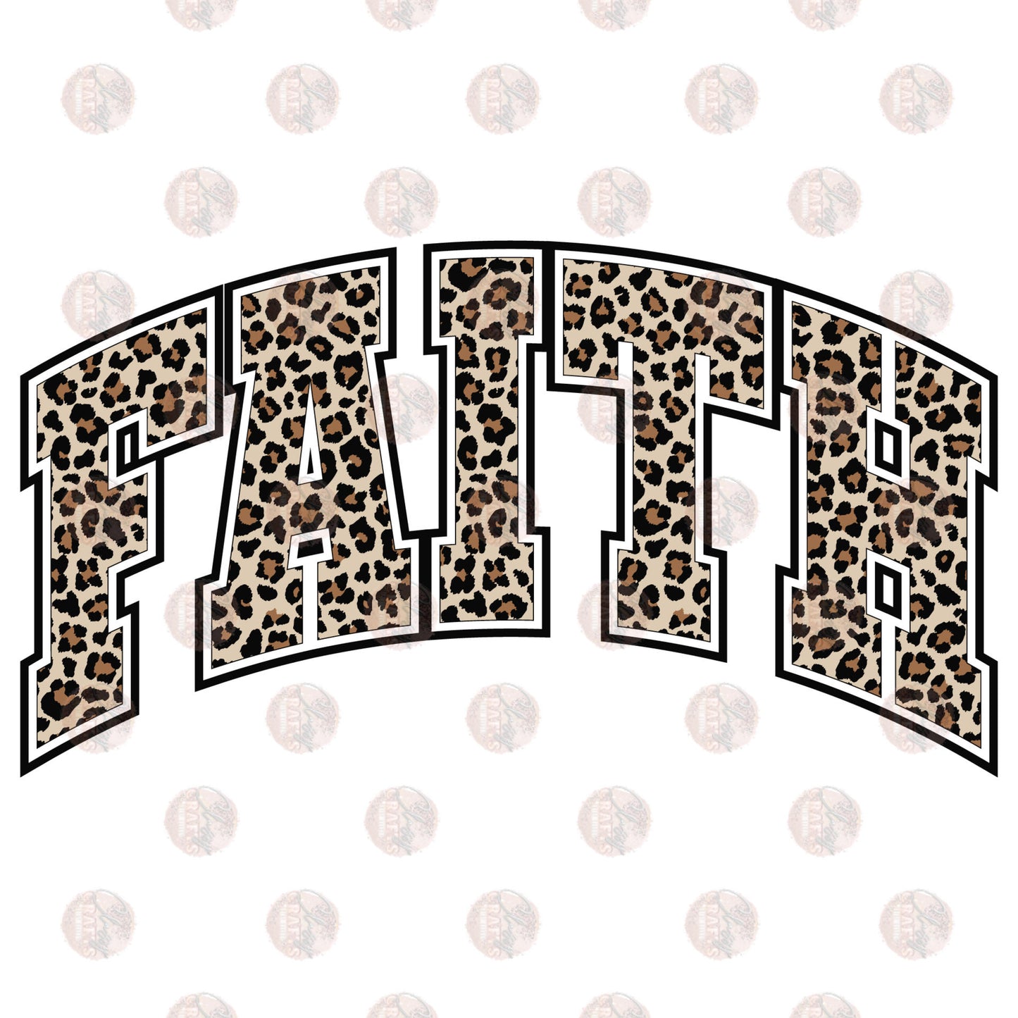 Faith Cheetah Transfer