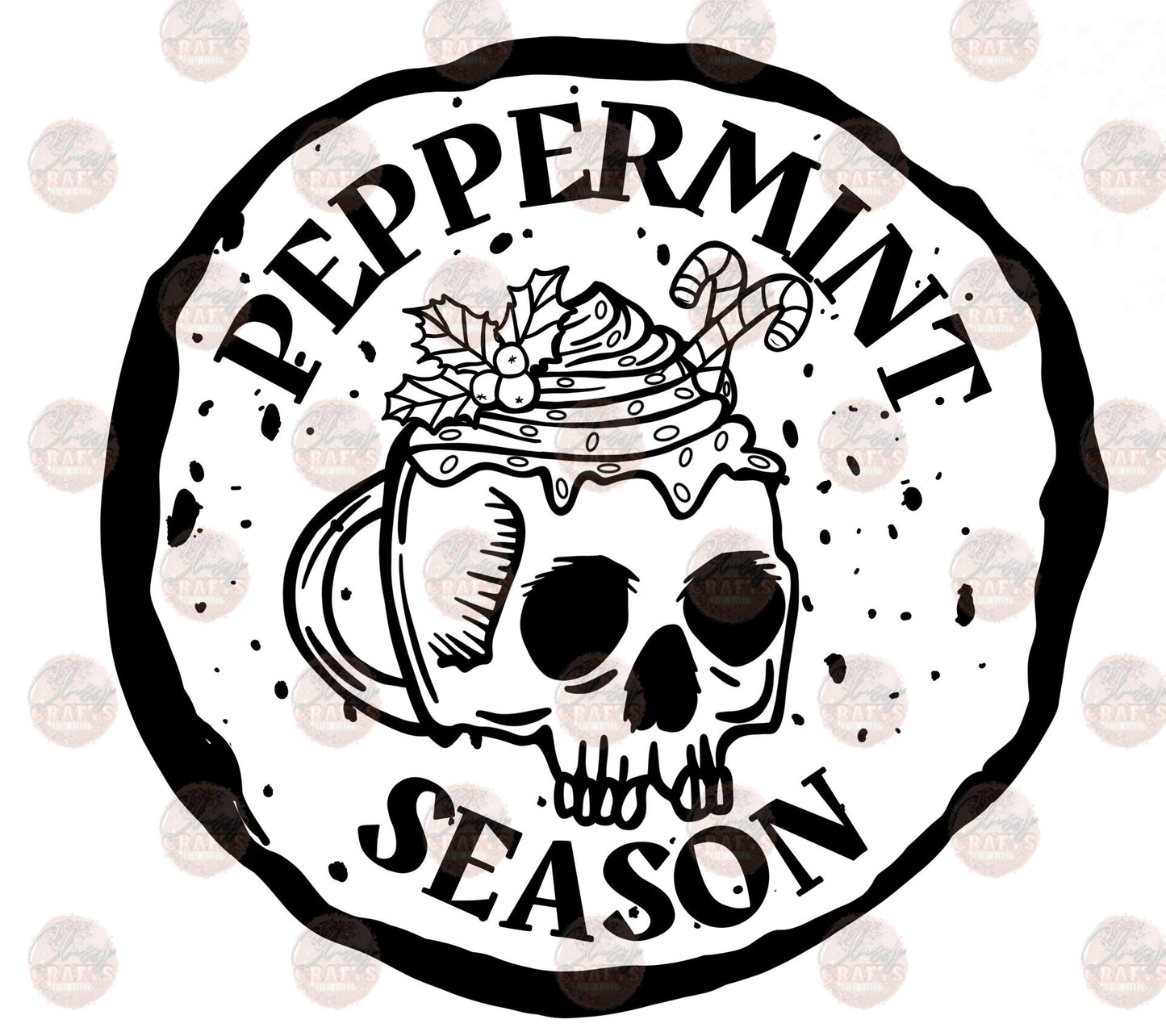 Peppermint Season Transfer
