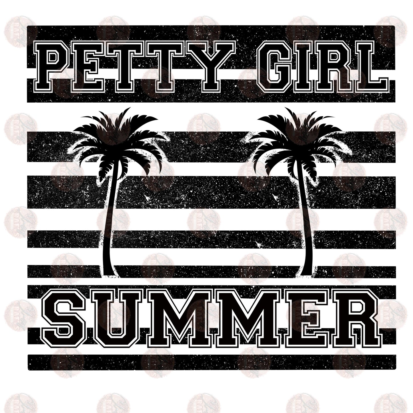 Petty Girl Summer Transfer