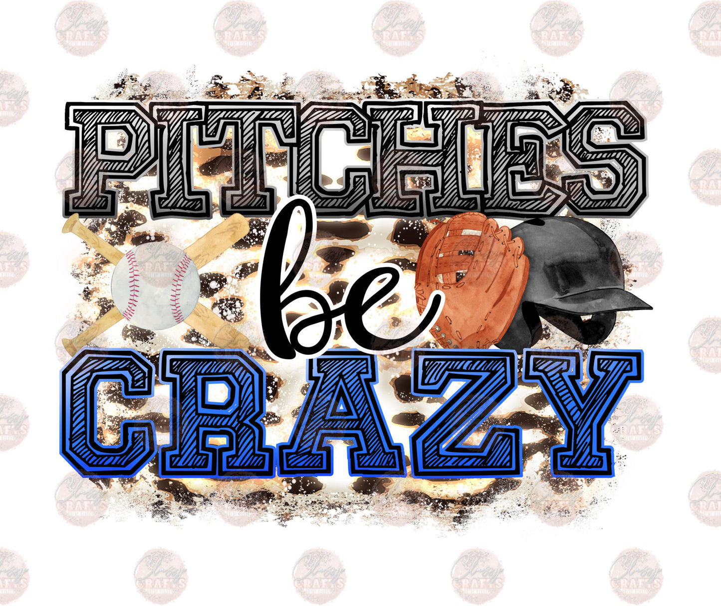 Pitches Be Crazy Baseball 2 Transfer