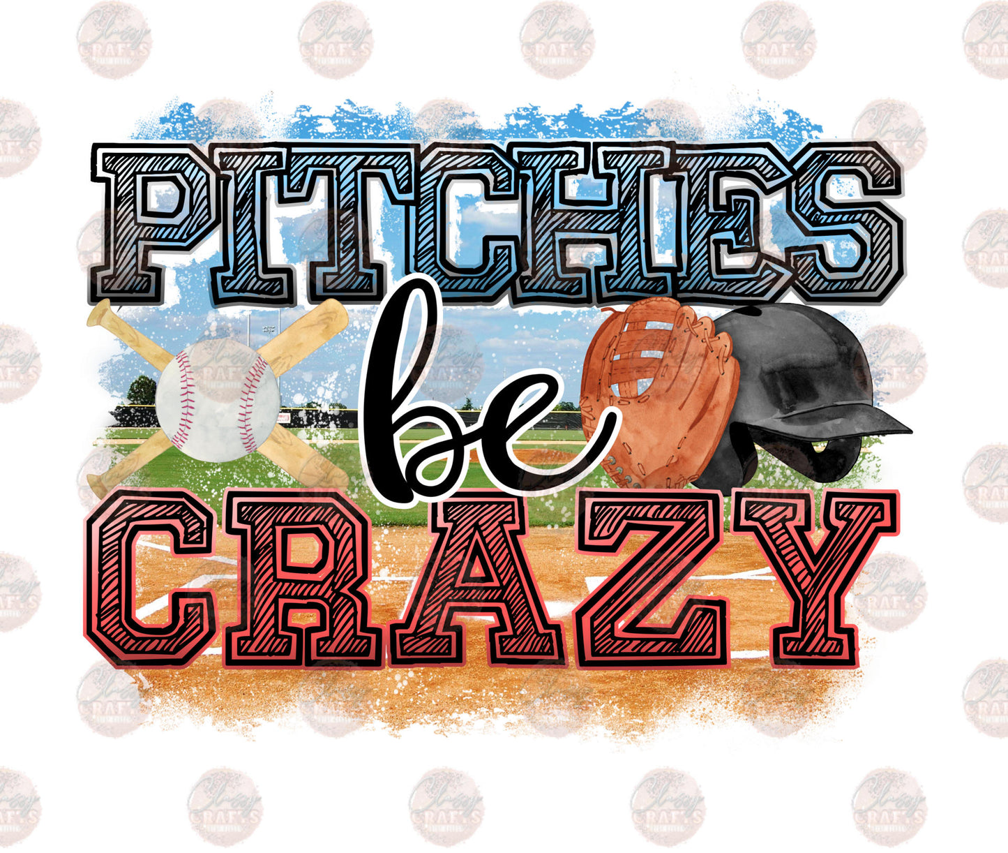 Pitches Be Crazy Baseball 4 Transfer