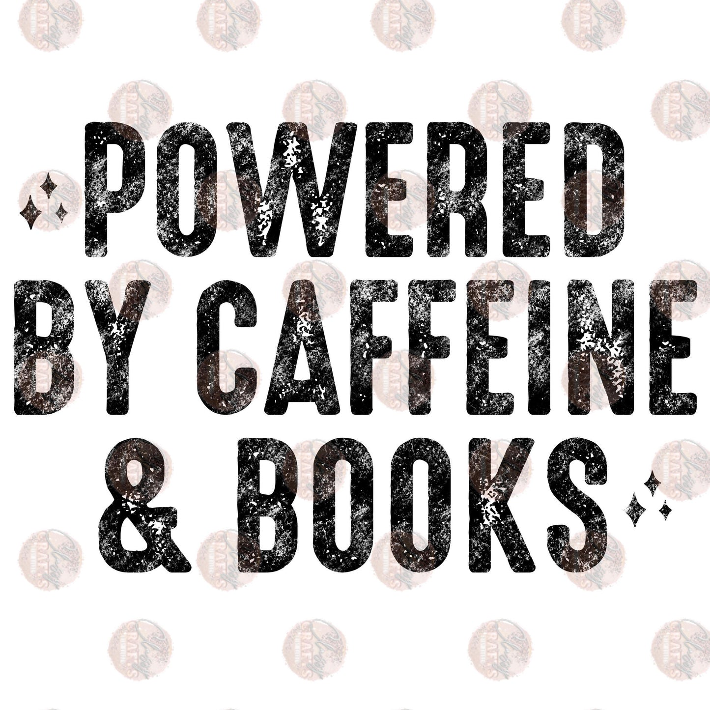 Powered By Caffeine & Books Transfer