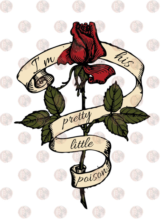 Pretty Little Poison Transfer