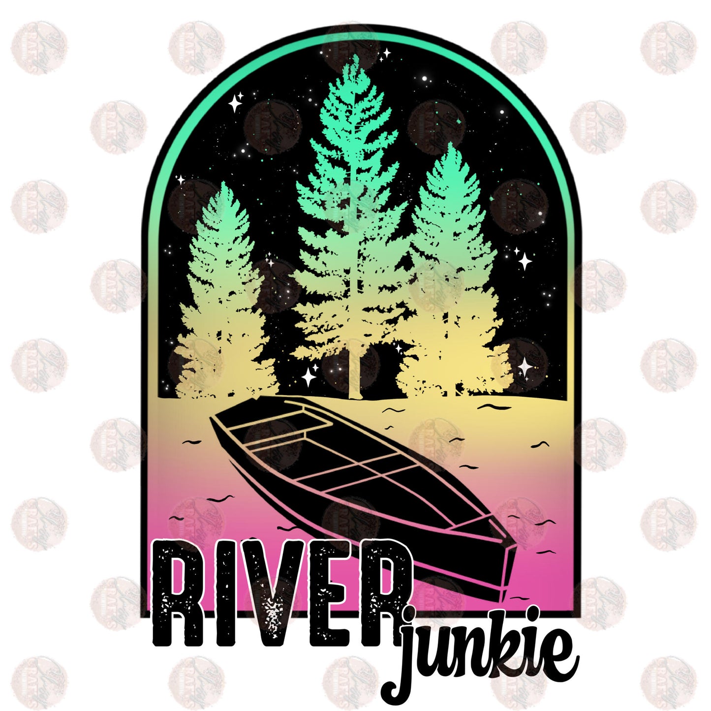 River Junkie Transfer