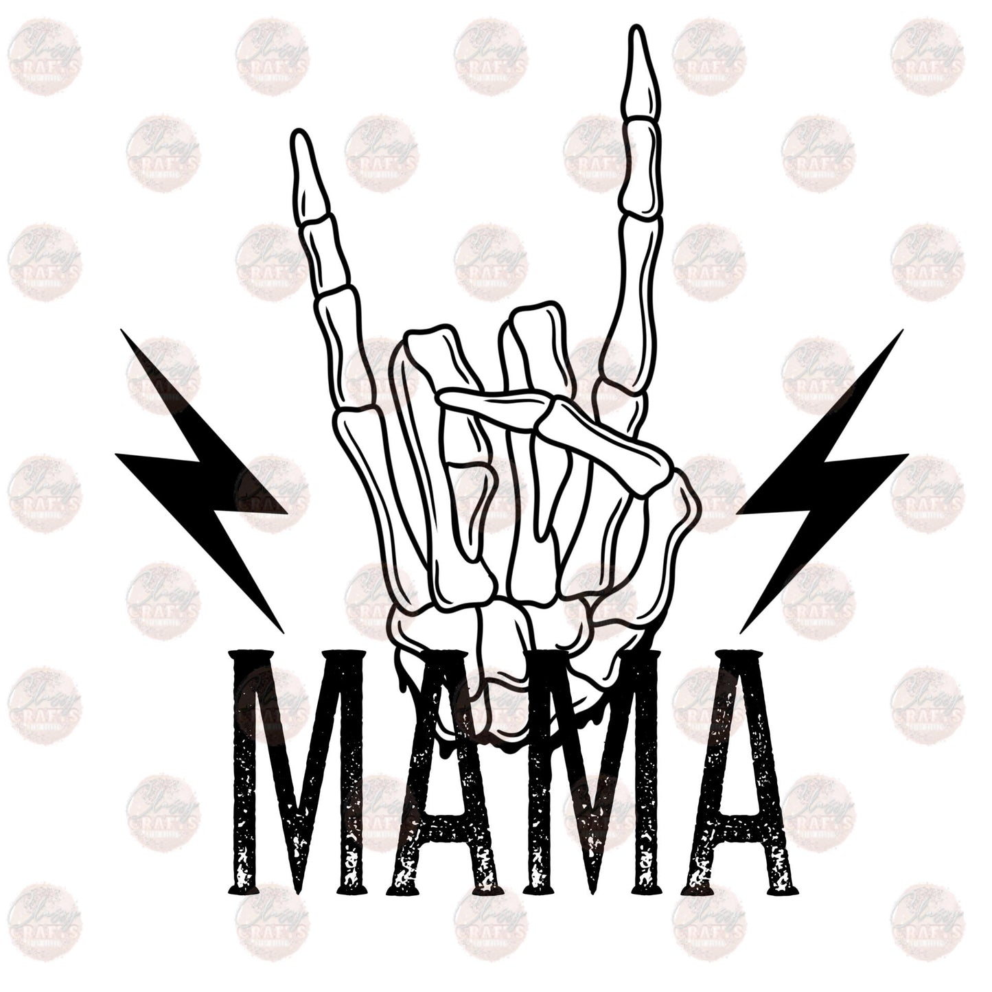 Rock On Mama Transfer