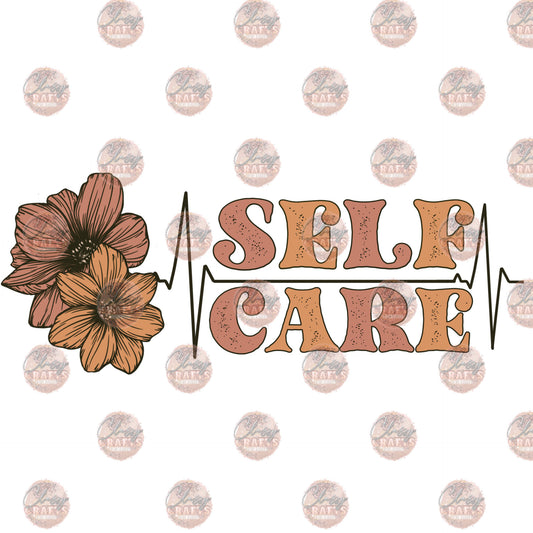 Self Care - Sublimation Transfer