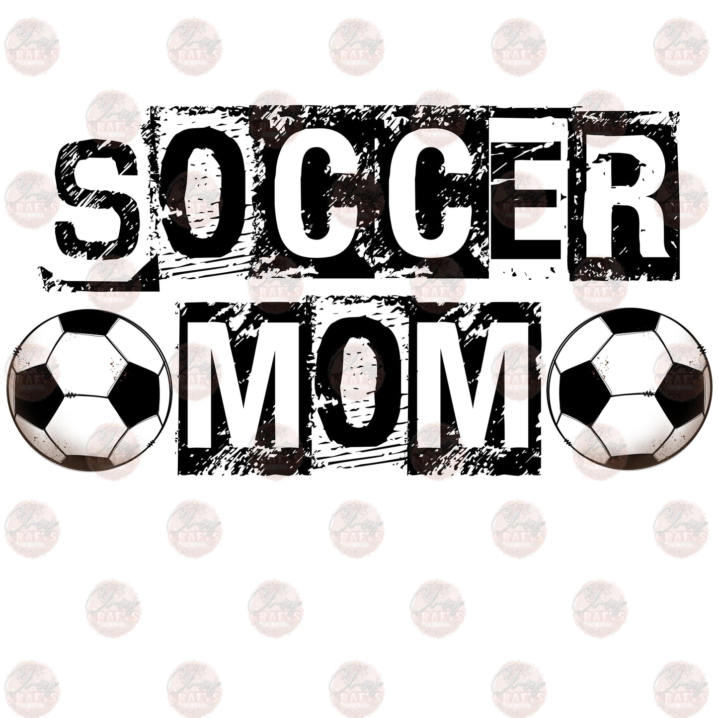 Soccer Mom 1 Transfer