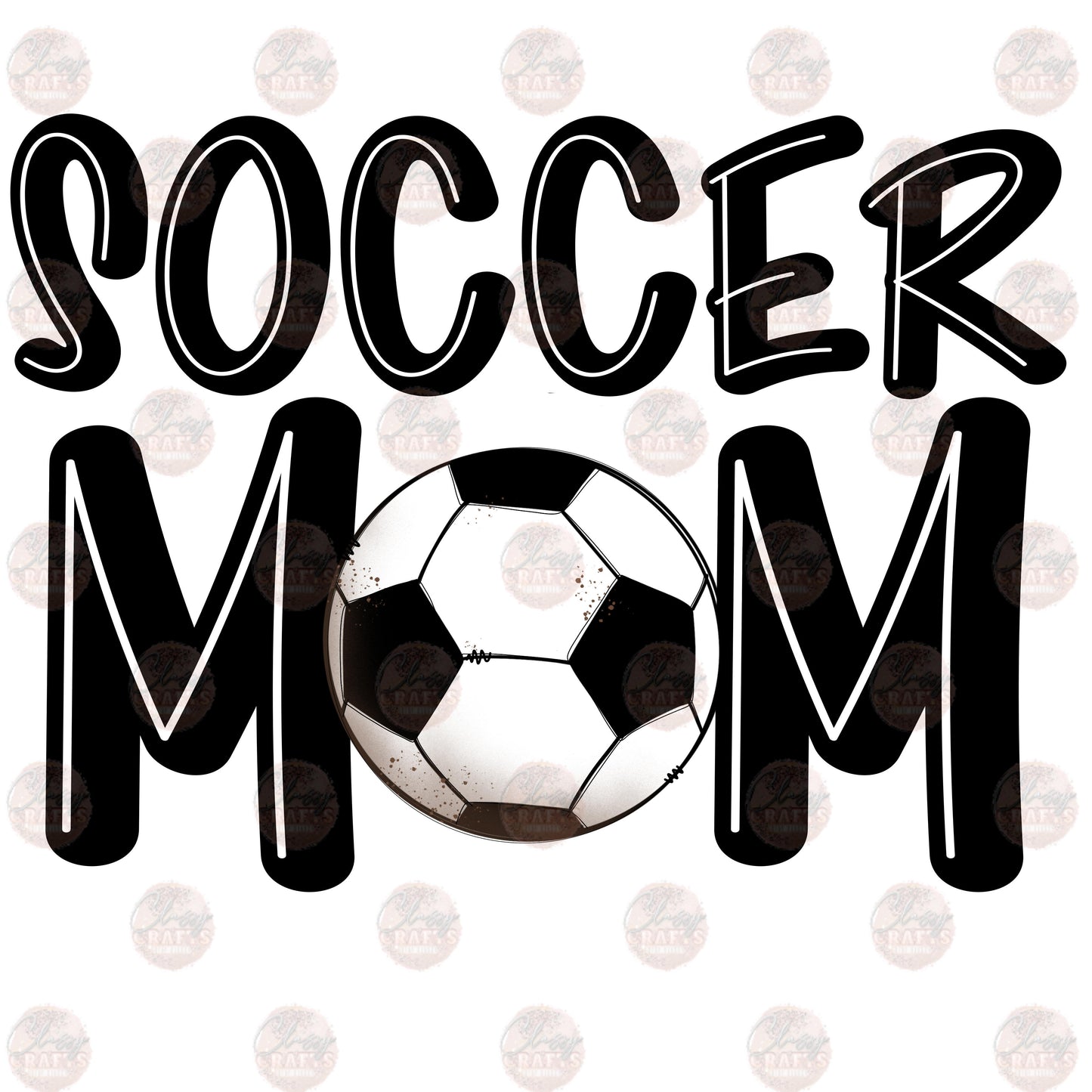 Soccer Mom 3 Transfer