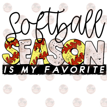 Softball Season Transfer