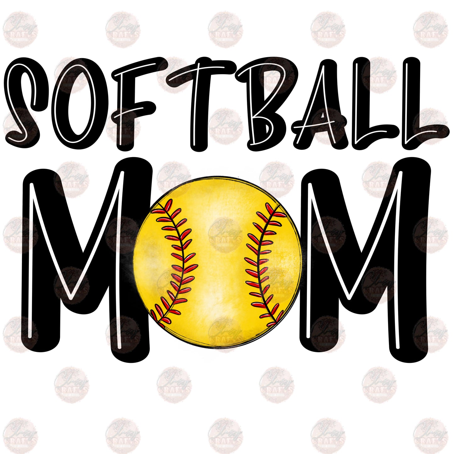 Softball Mom Transfer