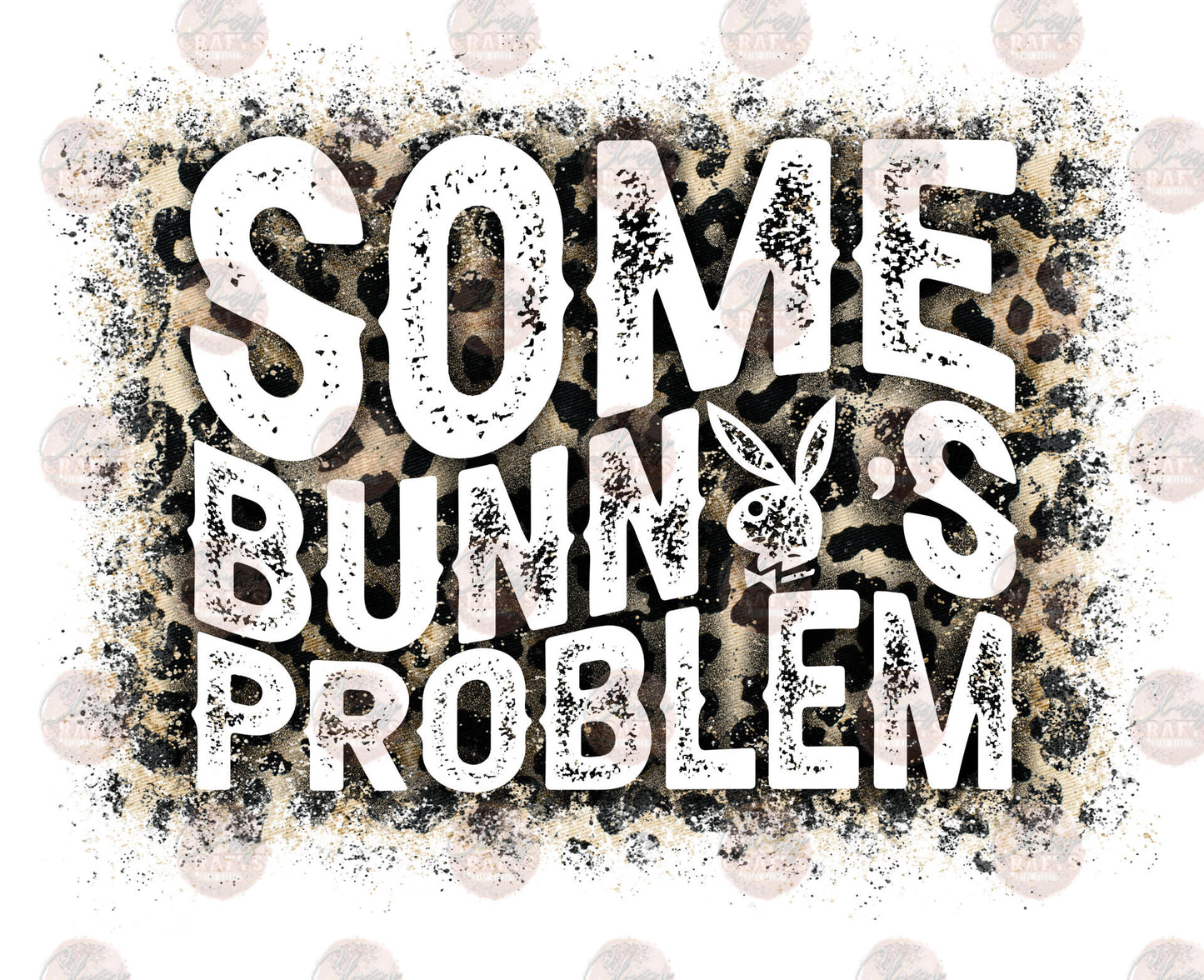 Some Bunny's Problem 1 Transfer