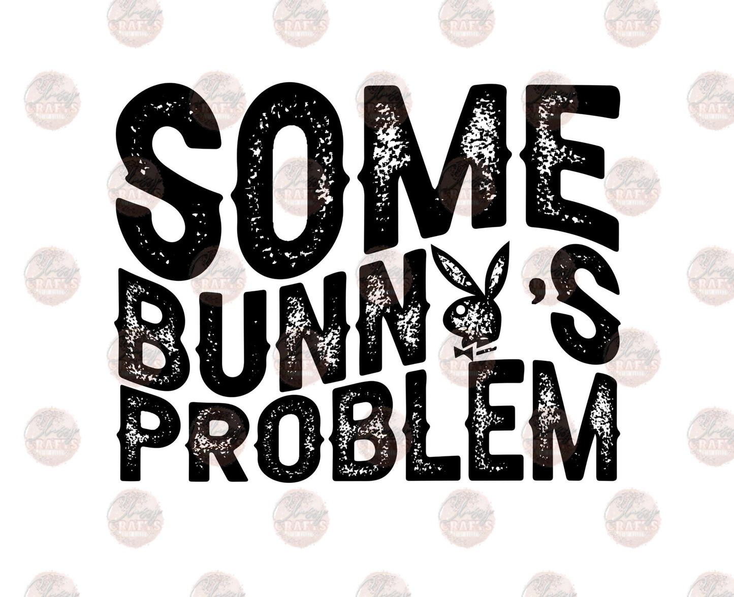 Some Bunny's Problem 3 Transfer