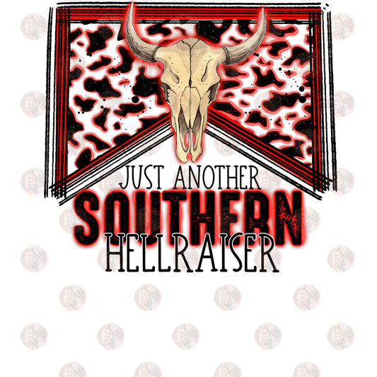 Southern Hellraiser - Sublimation Transfer