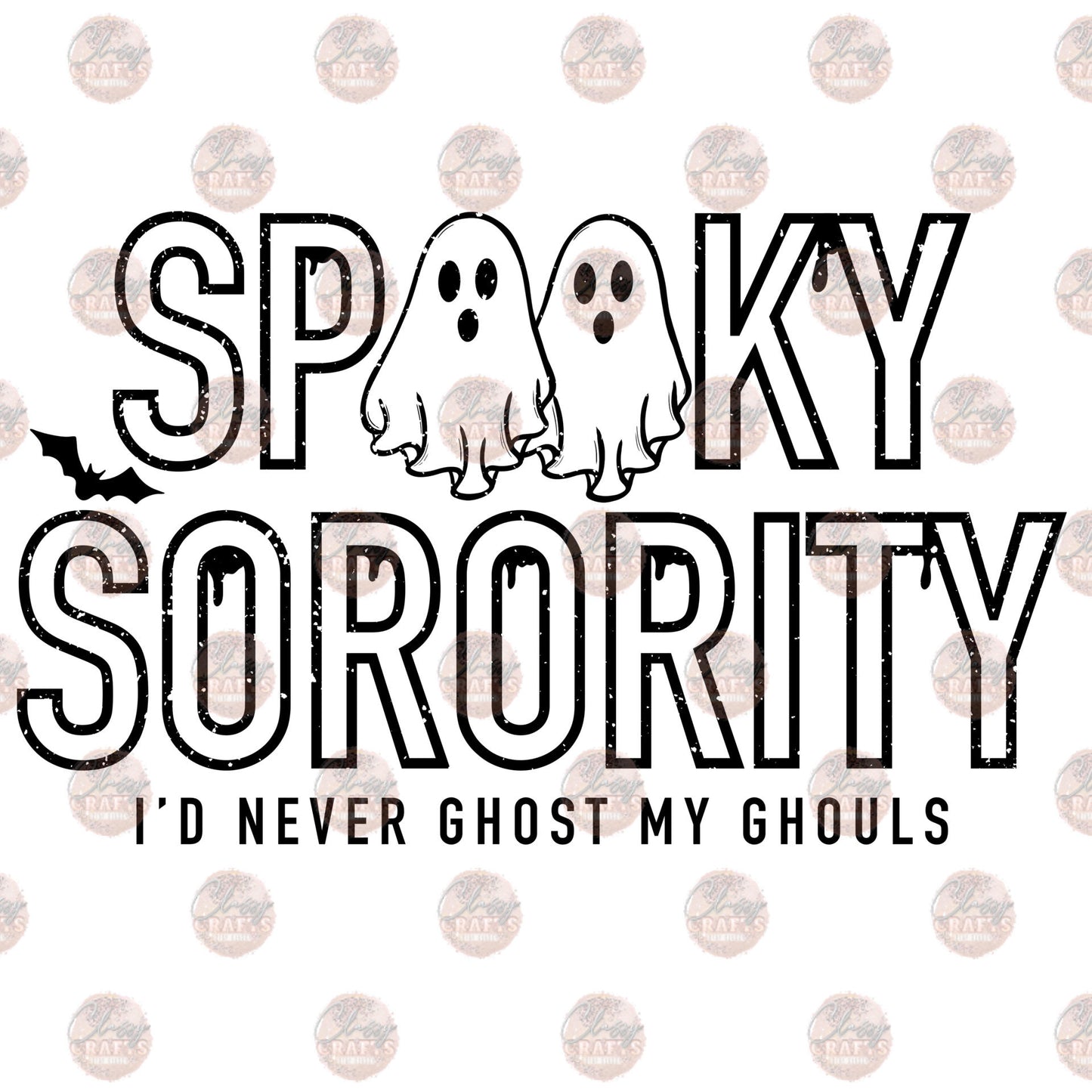 Spooky Sorority Transfer