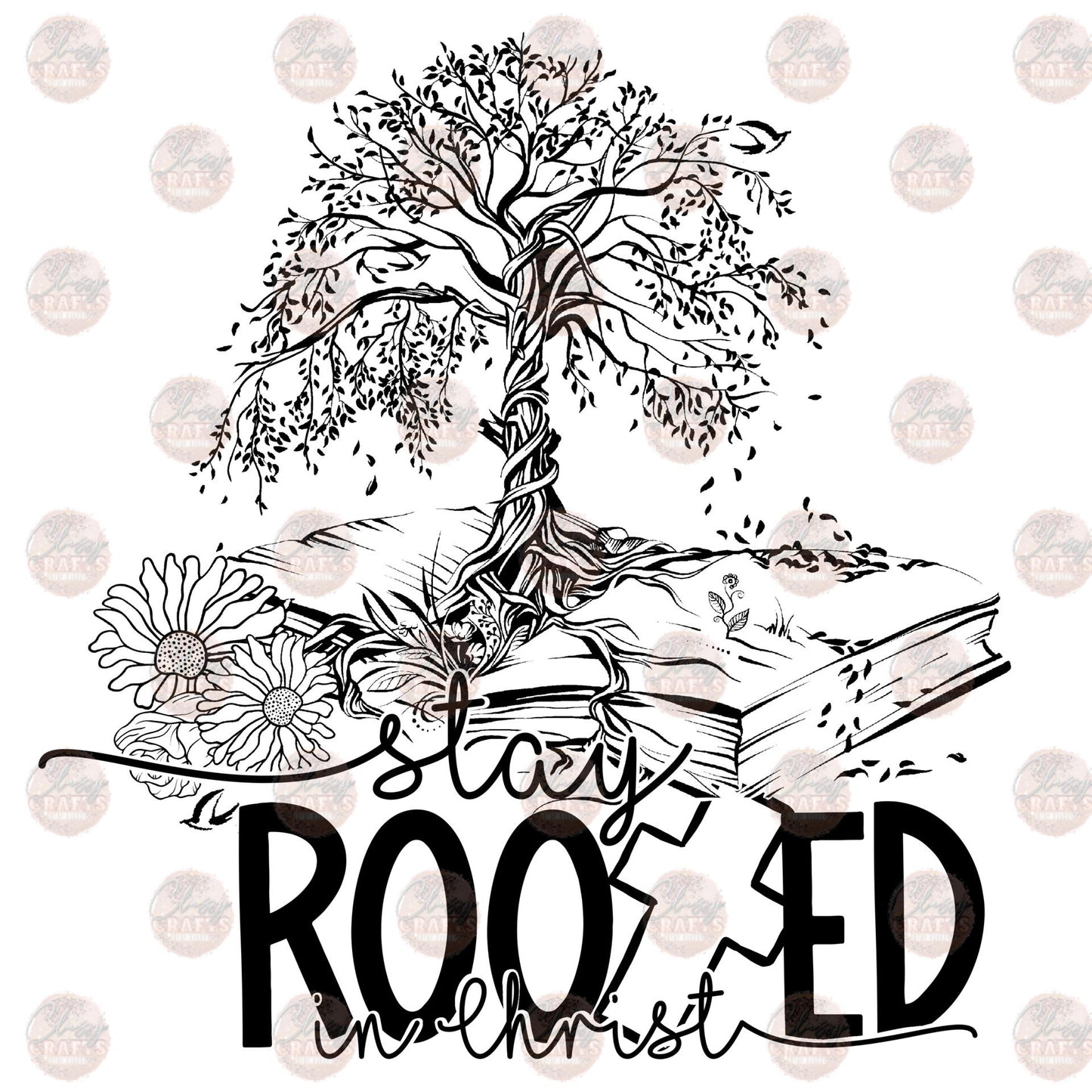 Stay Rooted Transfer