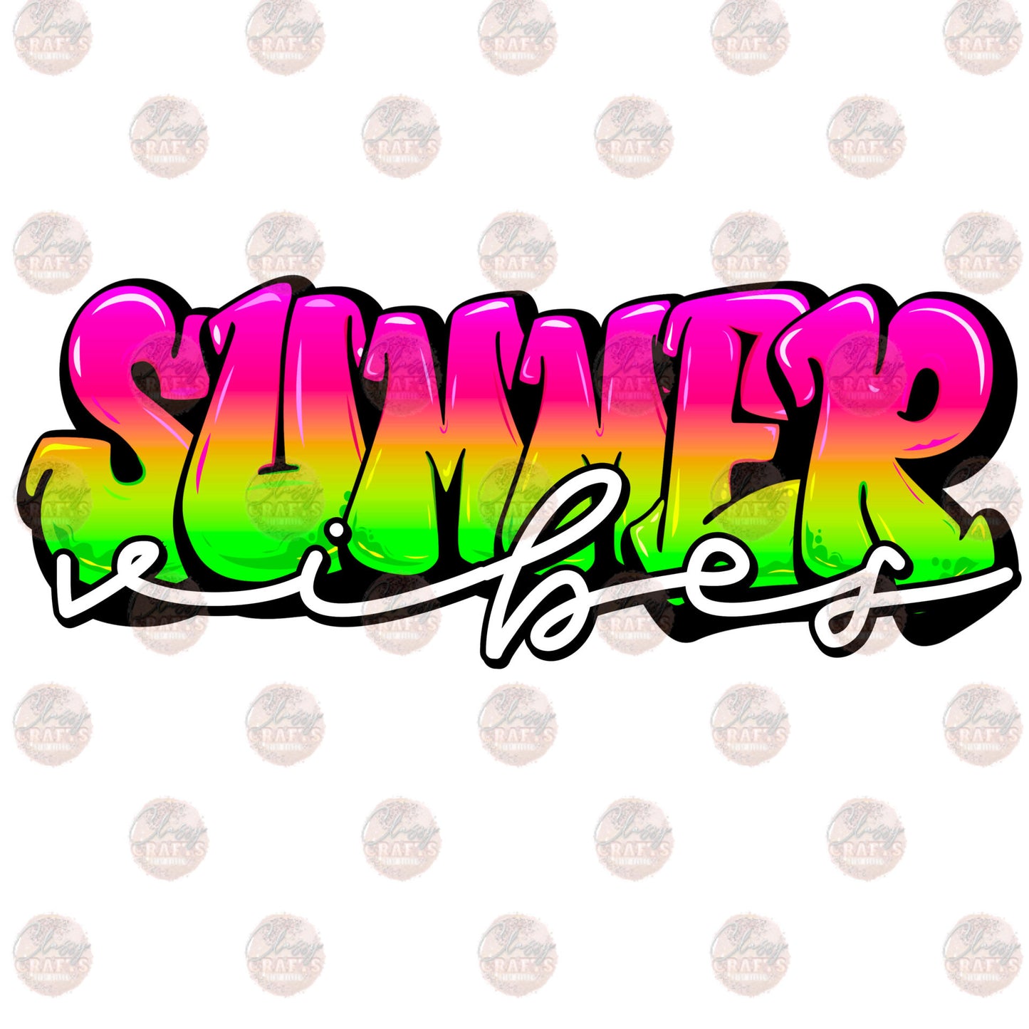 Summer Vibes Transfer