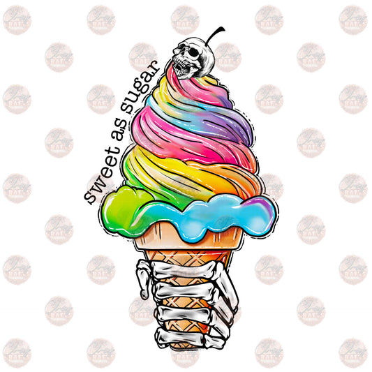 Sweet As Sugar Transfer