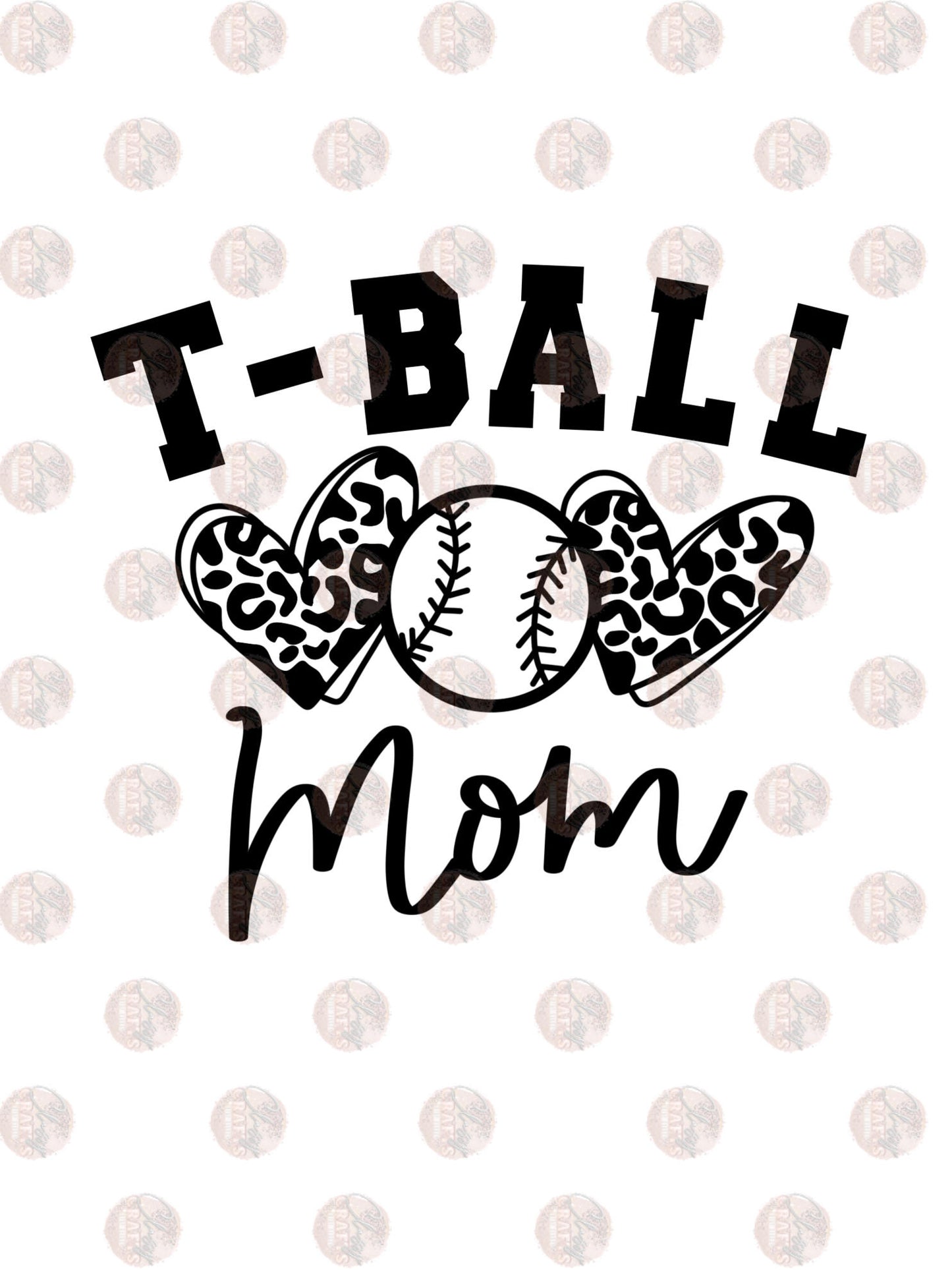 T-Ball Mom Transfer