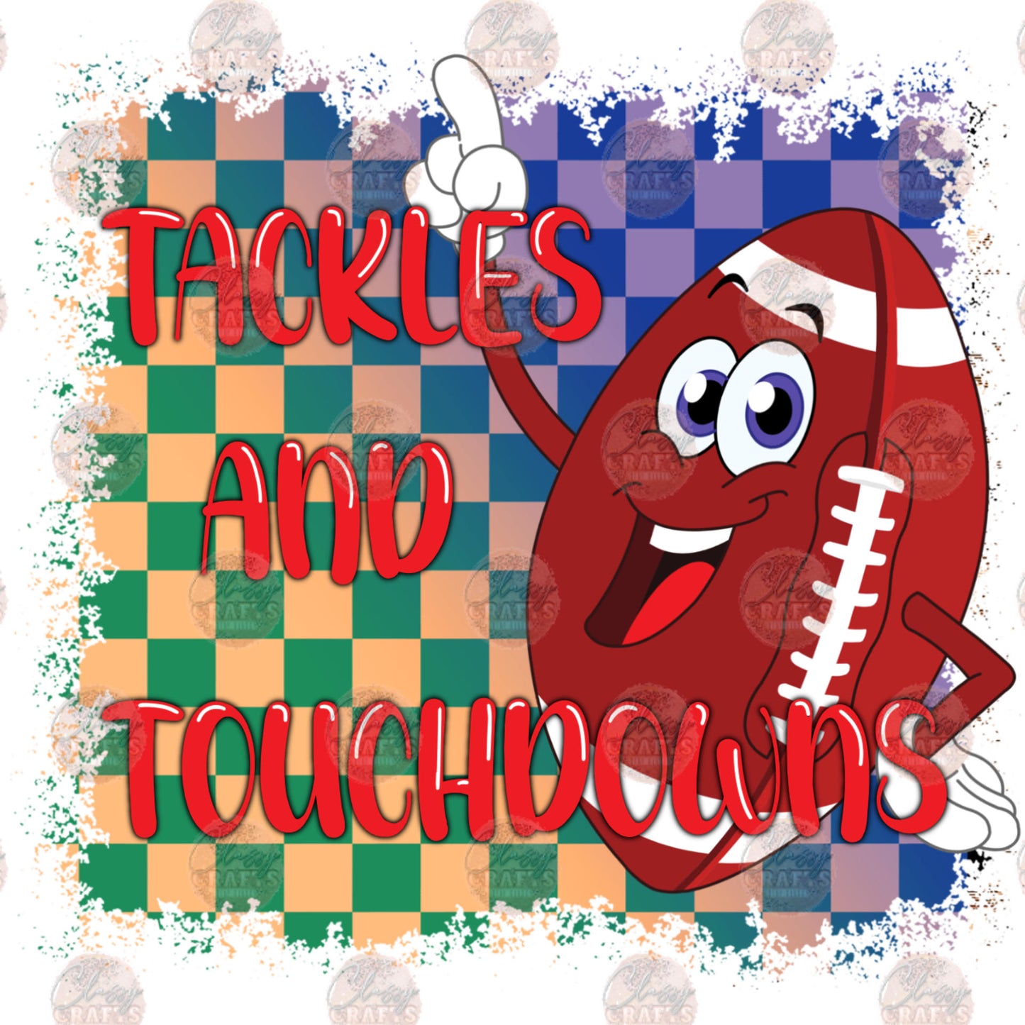 Tackels and Touchdowns Transfer
