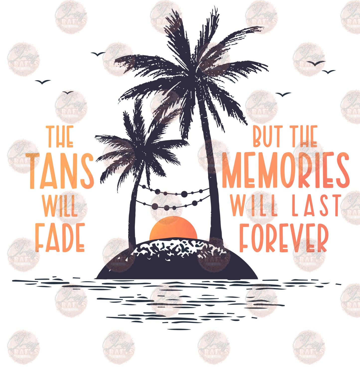 Tans & Memories 2 Transfer