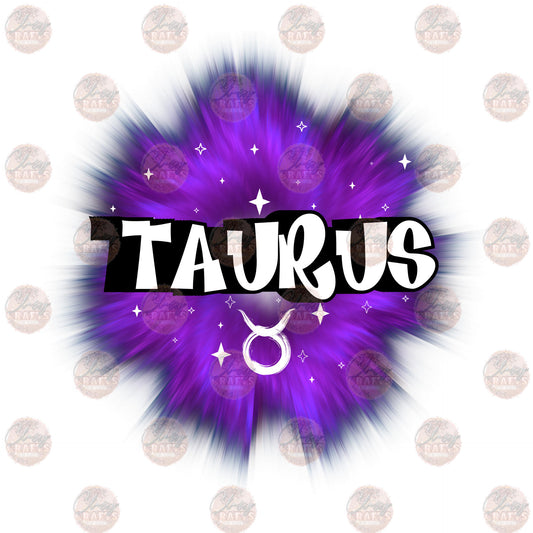 Taurus - Sublimation Transfer