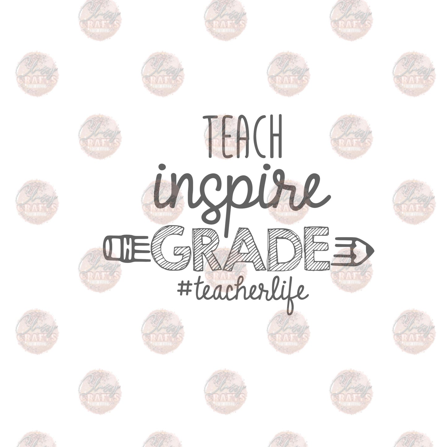 Teach Inspire Grade Transfer