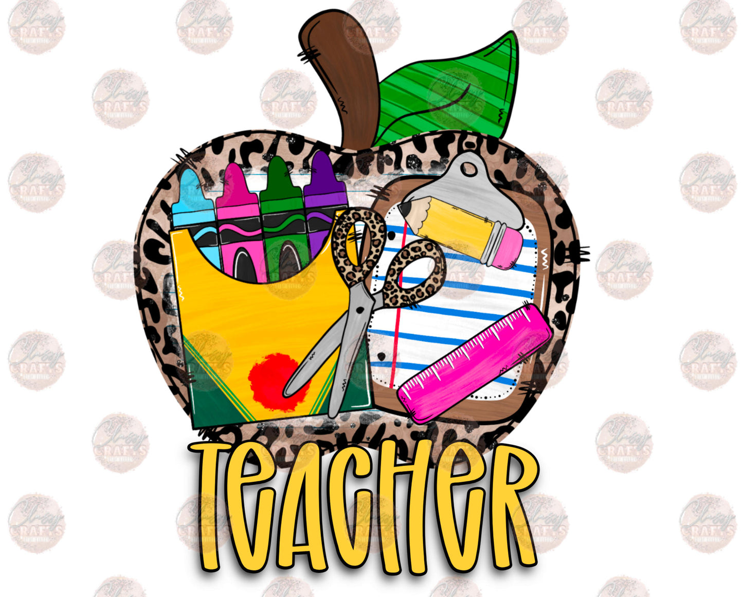 Teacher Apple Transfer