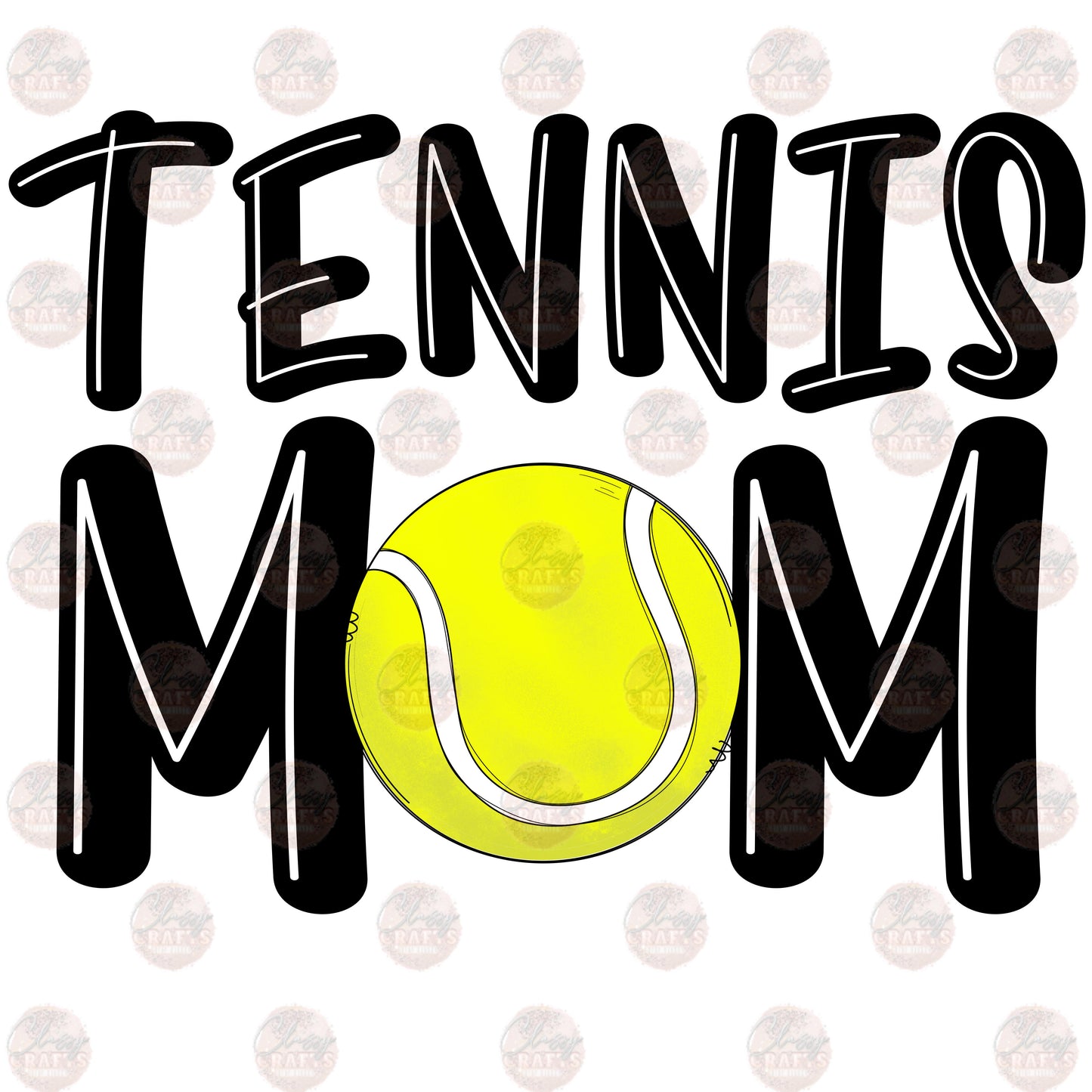 Tennis Mom 1 Transfer