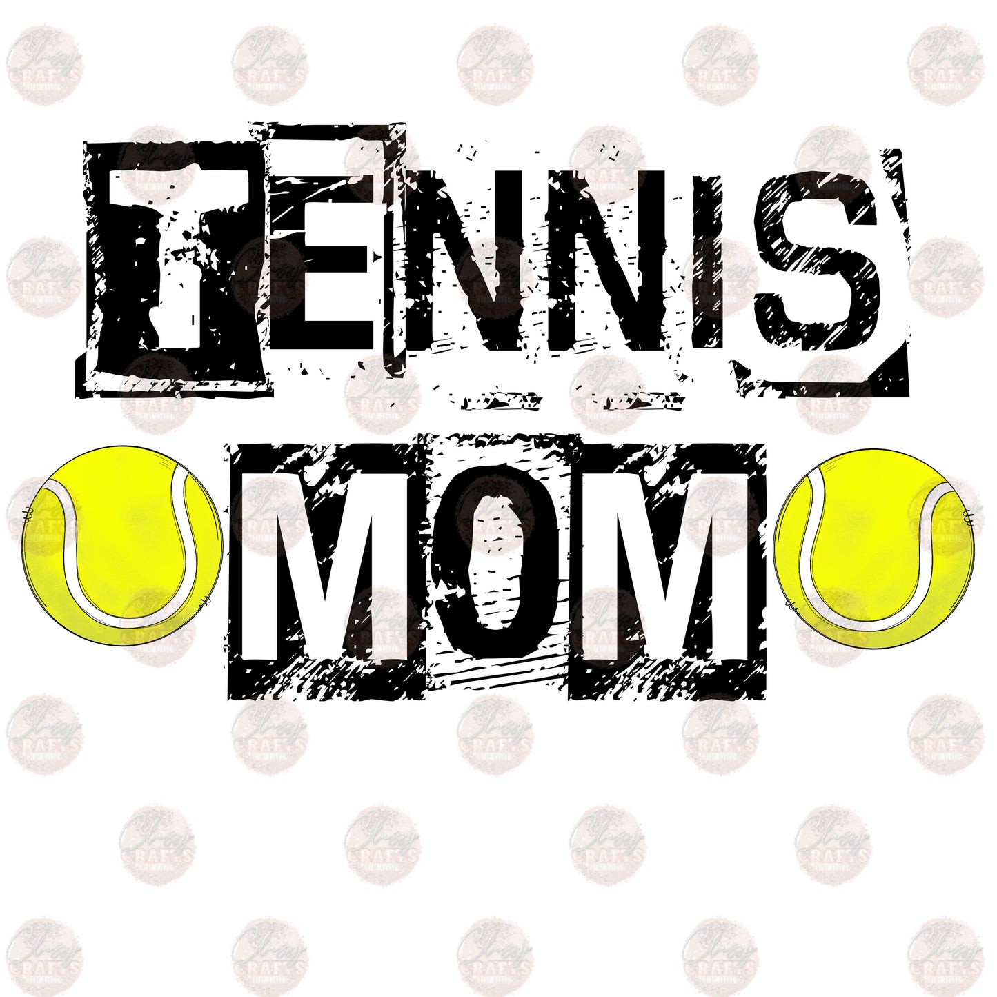Tennis Mom 2 Transfer