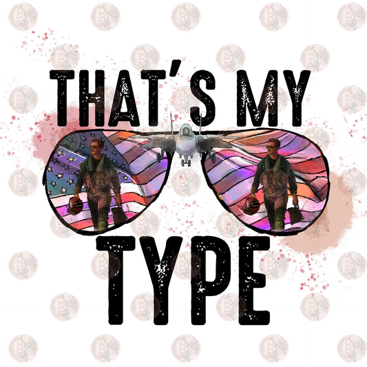 That's My Type Transfer