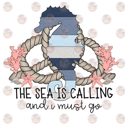 The Sea is Calling Transfer