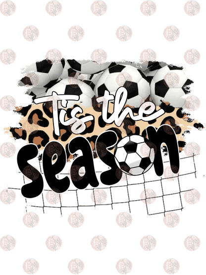 Tis The Season Soccer Net Transfer