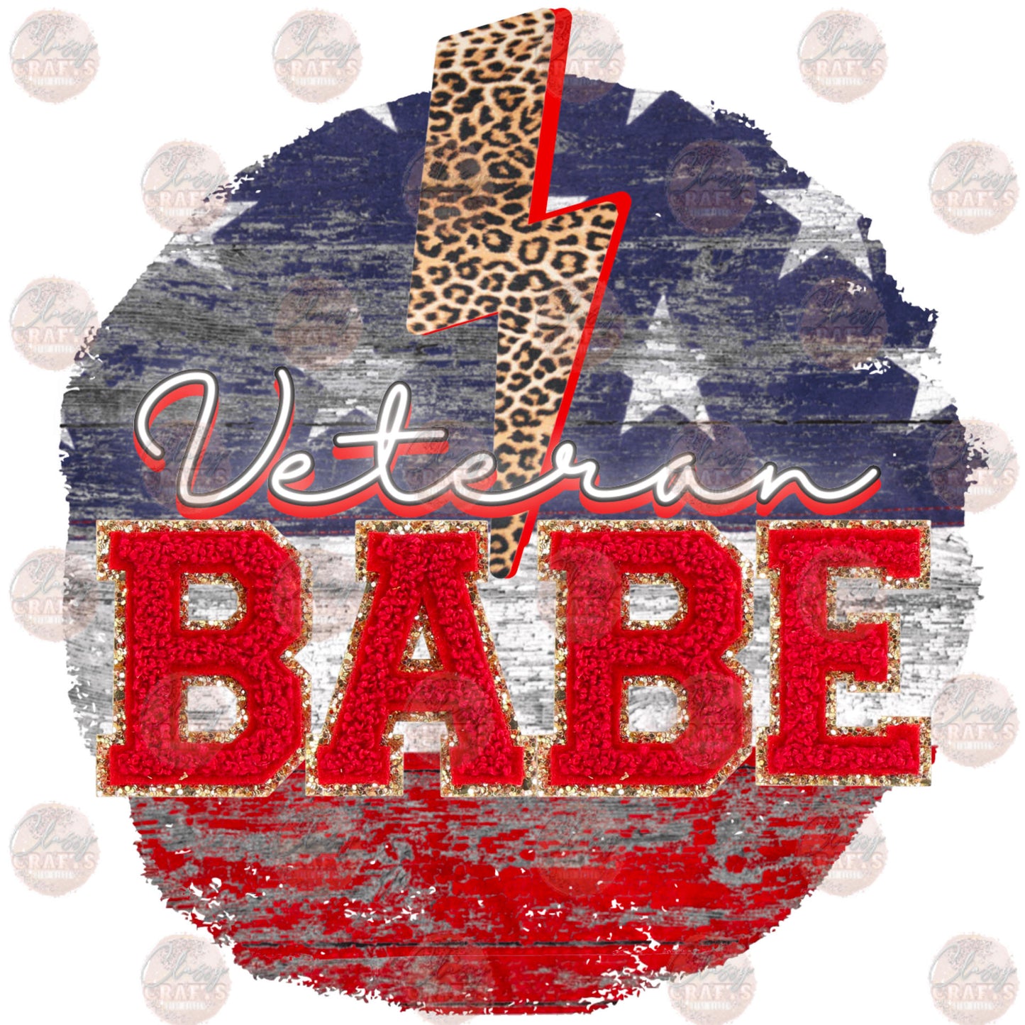 Veteran Babe Transfer