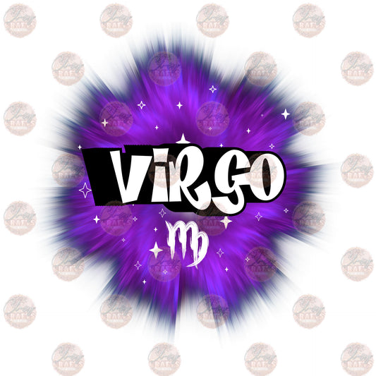Virgo - Sublimation Transfer