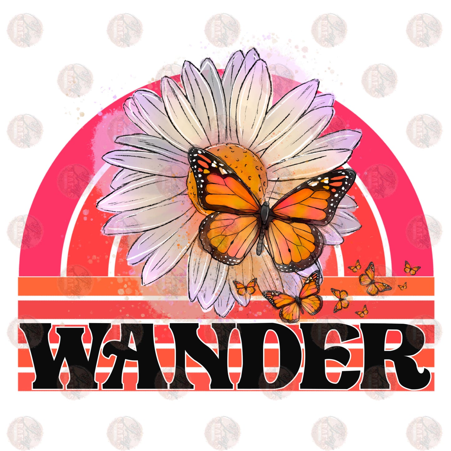 Wander Transfer